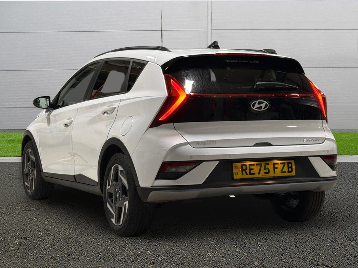 Used Hyundai BAYON 2025 for sale - 77210167: Photo 5