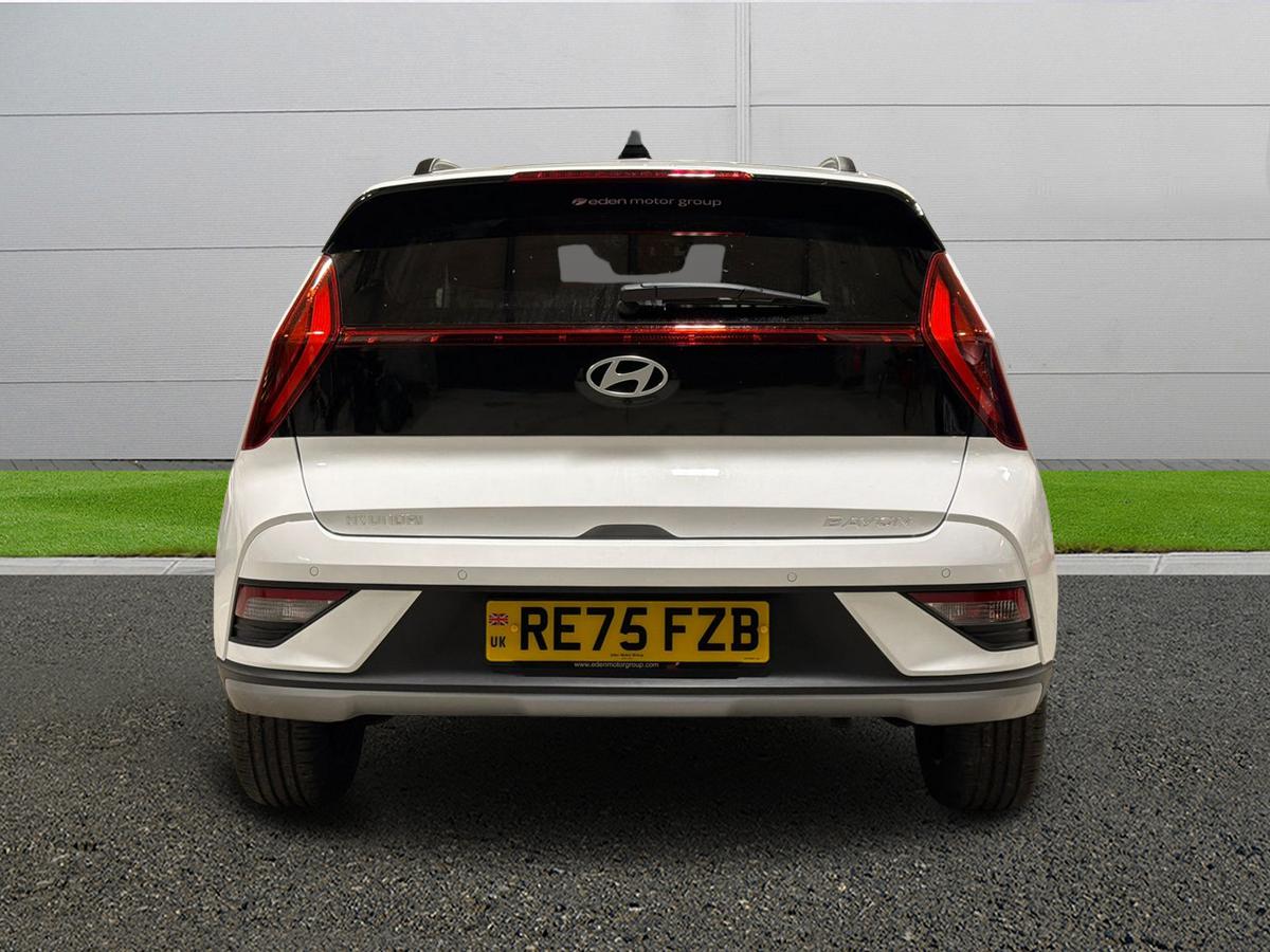 Used Hyundai BAYON 2025 for sale - 77210167: Photo 6