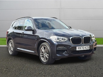 Used BMW X3 2020 for sale - 78824396: Photo