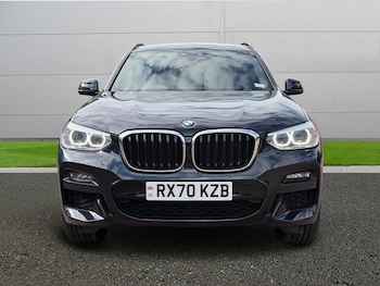 Used BMW X3 2020 for sale - 78824396: Photo