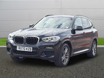 Used BMW X3 2020 for sale - 78824396: Photo