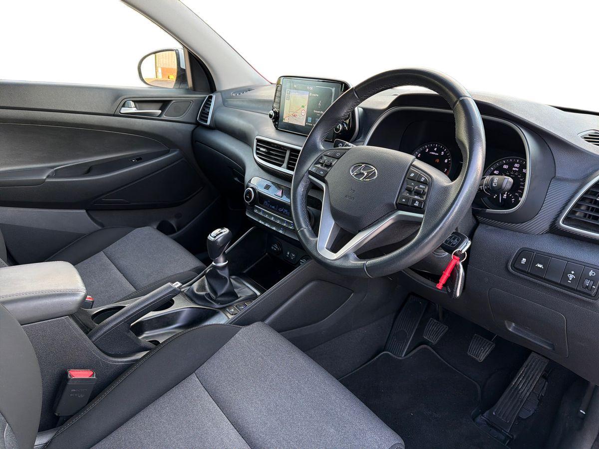 Used Hyundai TUCSON 2019 for sale - 76731049: Photo 15