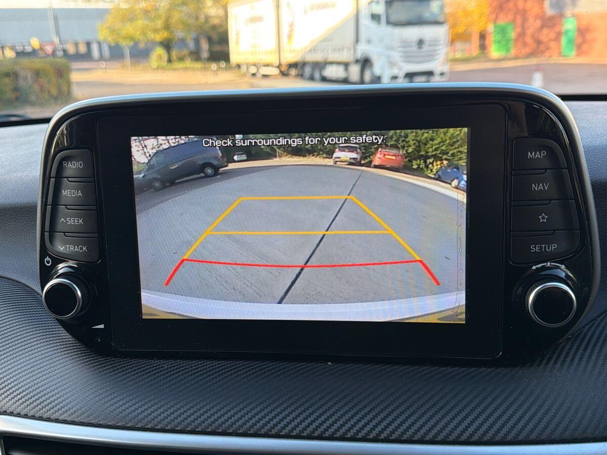 Used Hyundai TUCSON 2019 for sale - 76731049: Photo 24