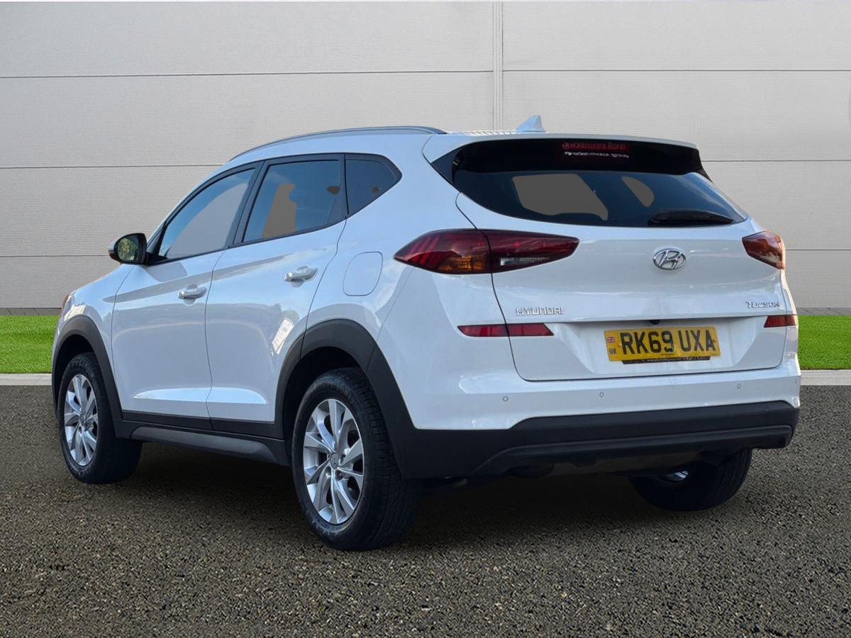 Used Hyundai TUCSON 2019 for sale - 76731049: Photo 5