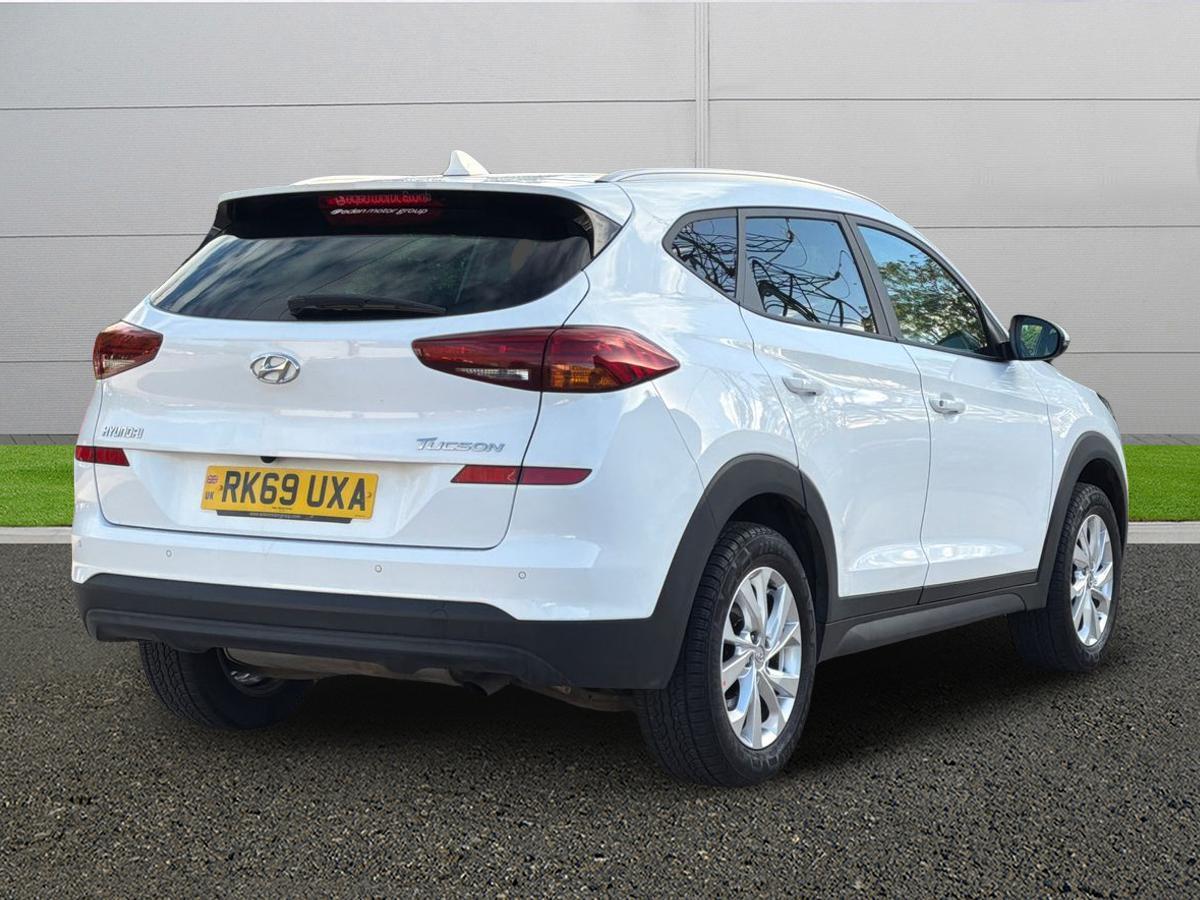 Used Hyundai TUCSON 2019 for sale - 76731049: Photo 7