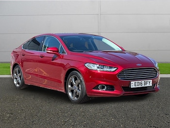 Used Ford Mondeo 2016 for sale - 78472538: Photo