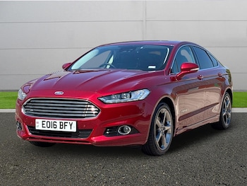 Used Ford Mondeo 2016 for sale - 78472538: Photo