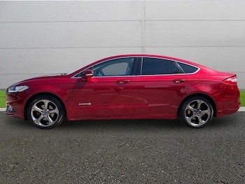Used Ford Mondeo 2016 for sale - 78472538: Photo