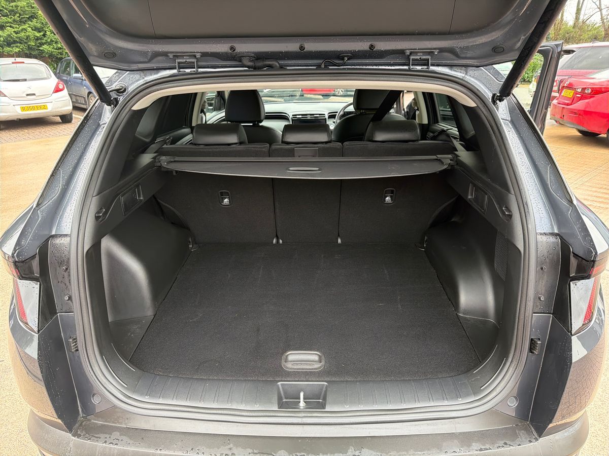 Used Hyundai TUCSON 2022 for sale - 77293431: Photo 12