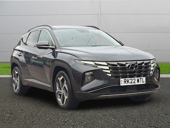 Used Hyundai TUCSON 2022 for sale - 77293431: Photo