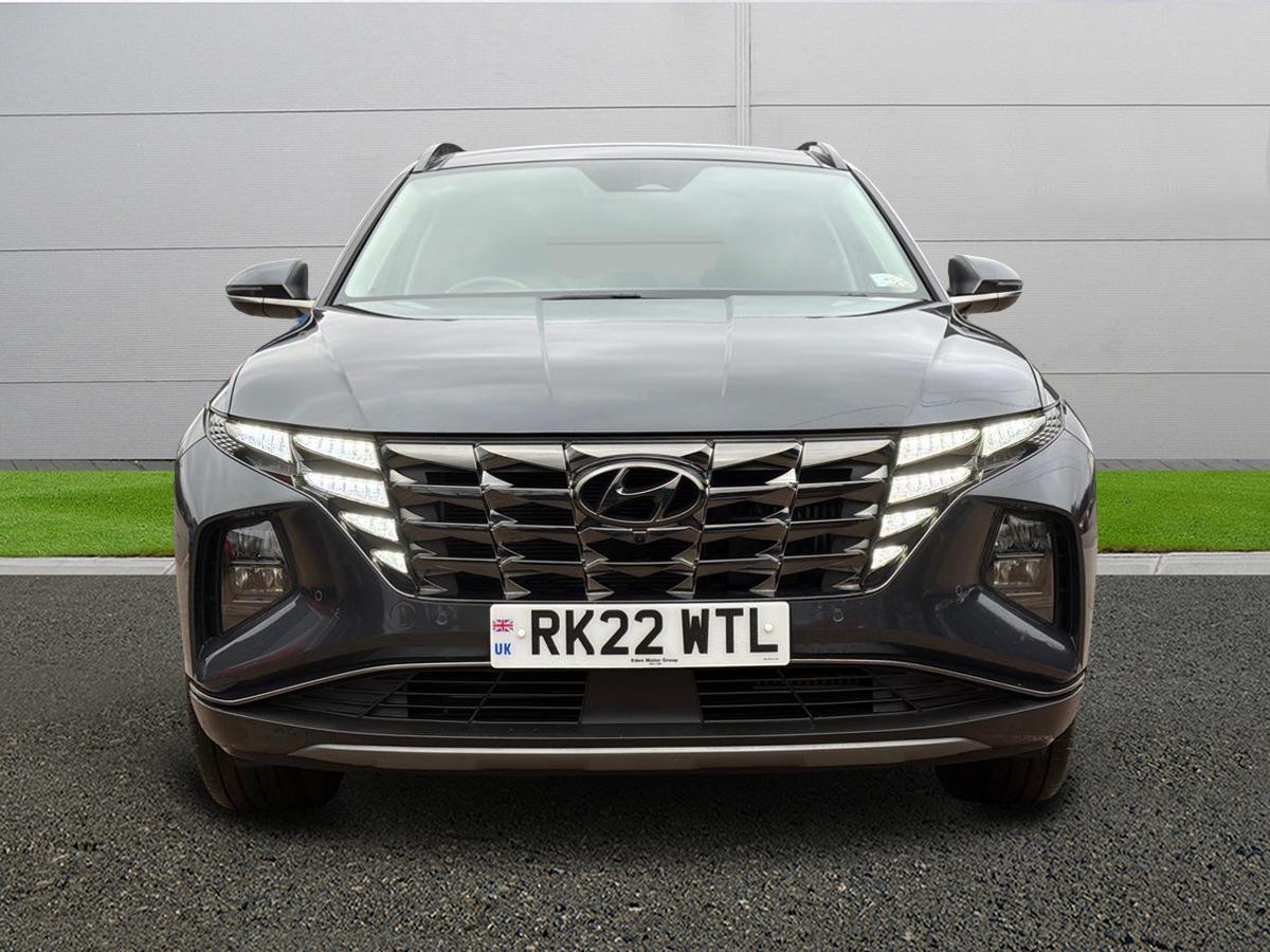 Used Hyundai TUCSON 2022 for sale - 77293431: Photo 2