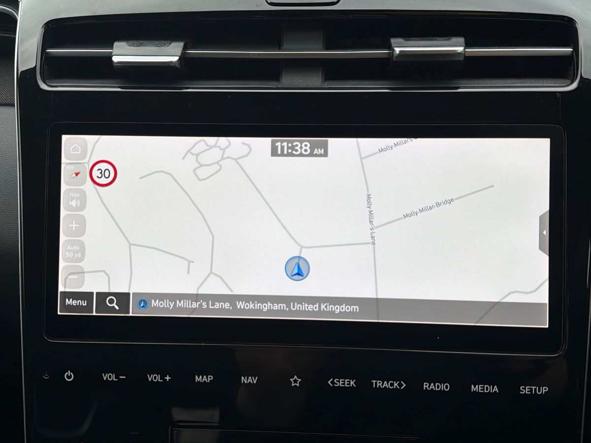 Used Hyundai TUCSON 2022 for sale - 77293431: Photo 25