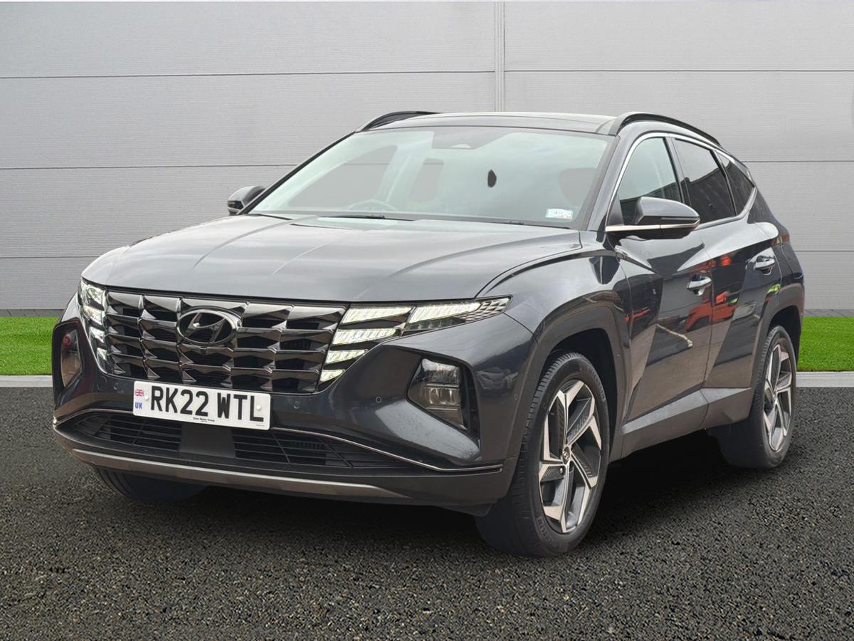 Used Hyundai TUCSON 2022 for sale - 77293431: Photo 3