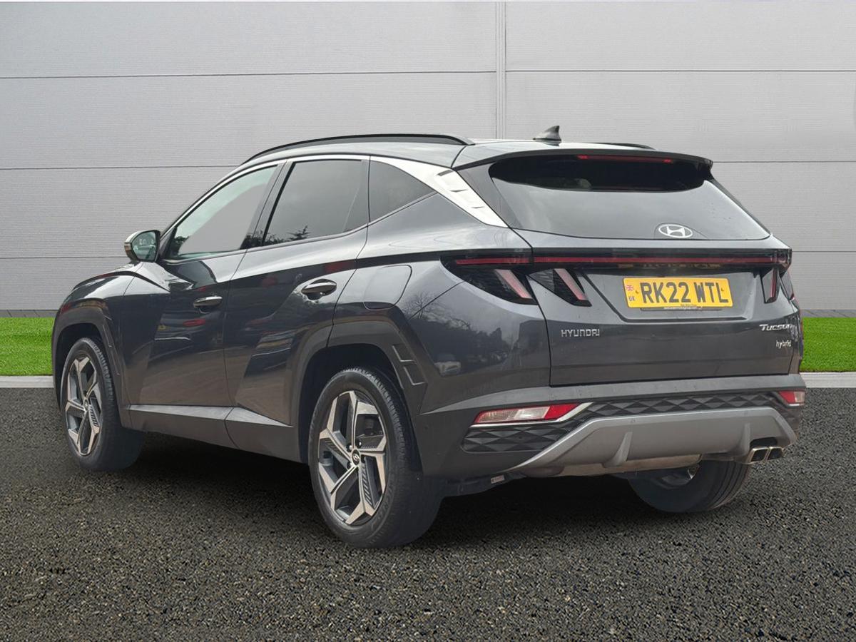 Used Hyundai TUCSON 2022 for sale - 77293431: Photo 5