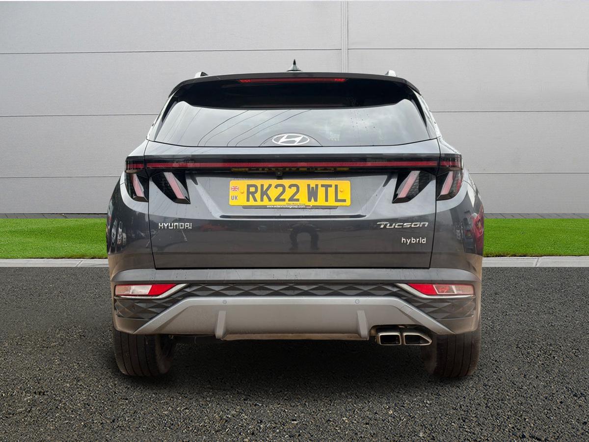 Used Hyundai TUCSON 2022 for sale - 77293431: Photo 6