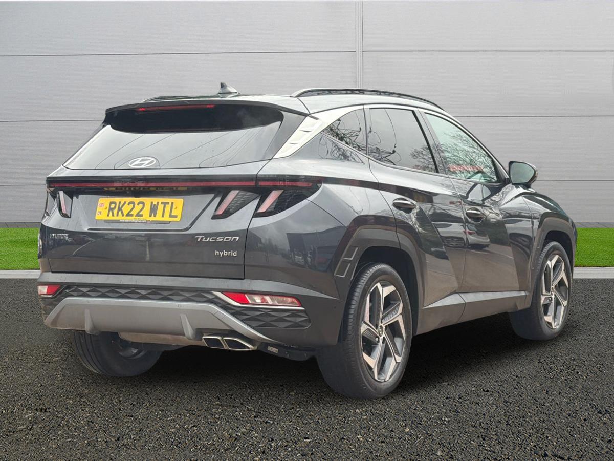 Used Hyundai TUCSON 2022 for sale - 77293431: Photo 7