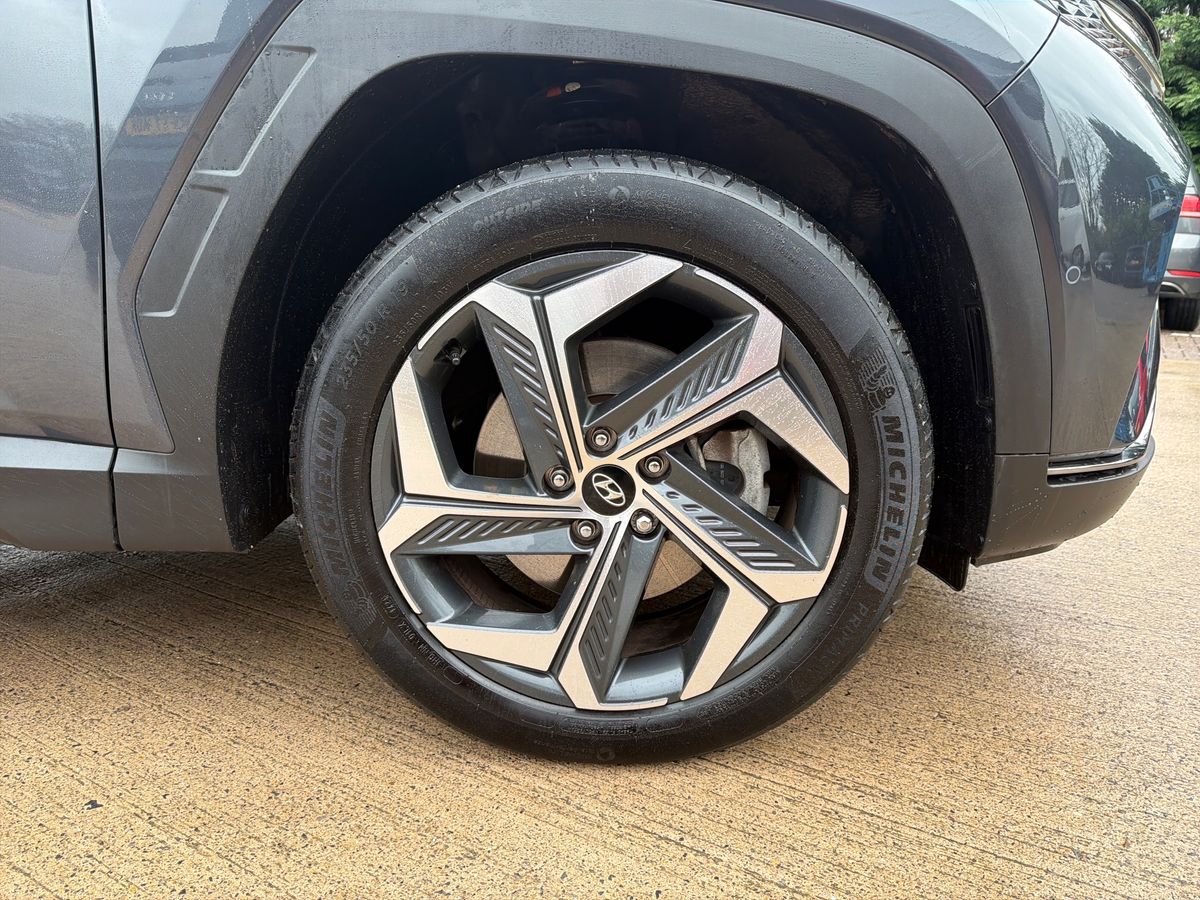 Used Hyundai TUCSON 2022 for sale - 77293431: Photo 9