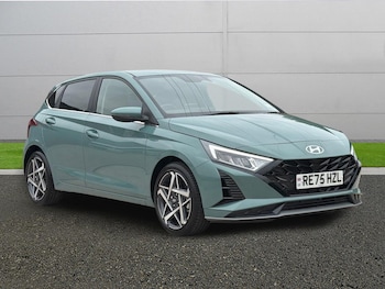 Used Hyundai i20 2025 for sale - 76989904: Photo