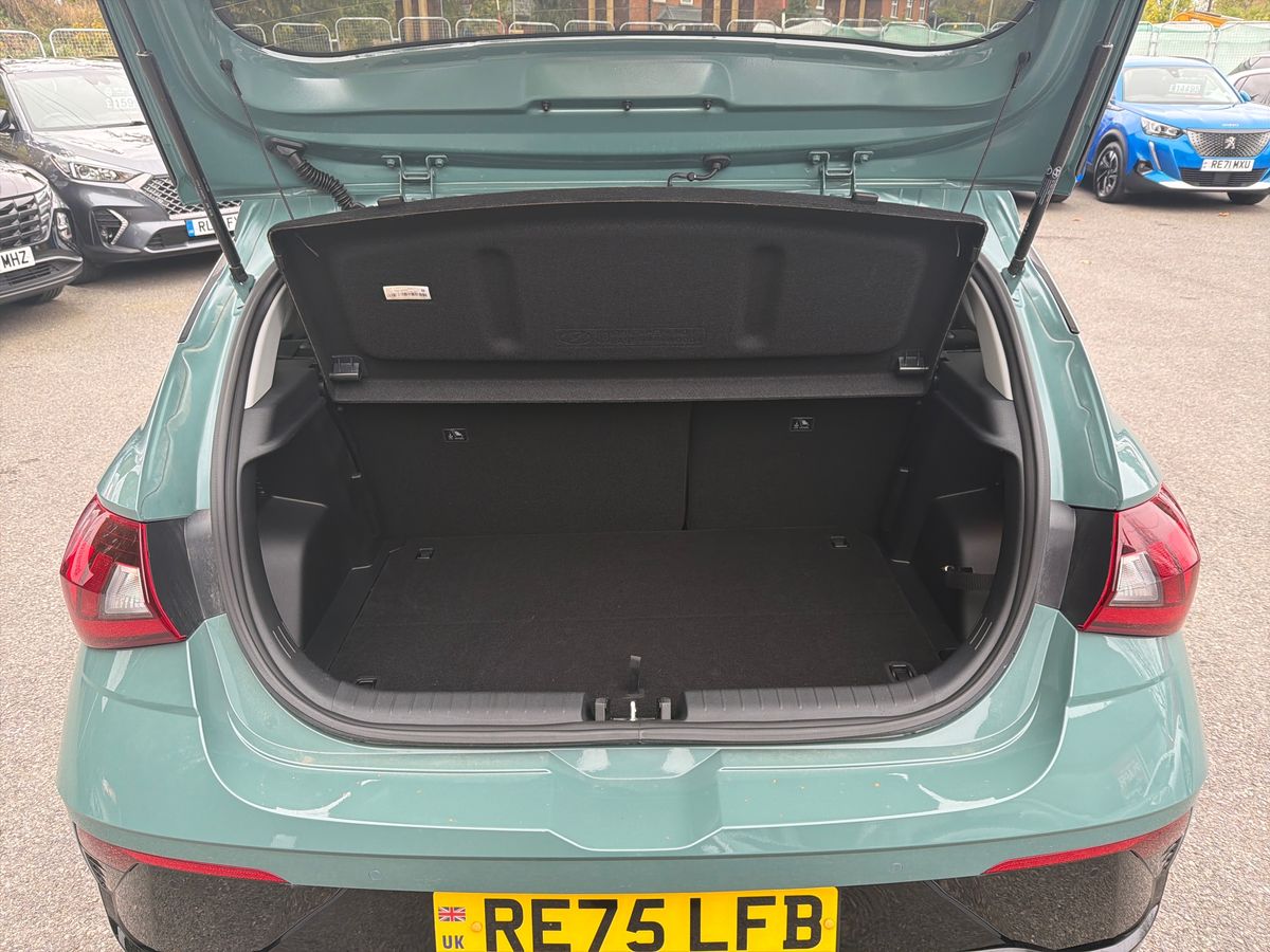 Used Hyundai i20 2025 for sale - 77002557: Photo 12