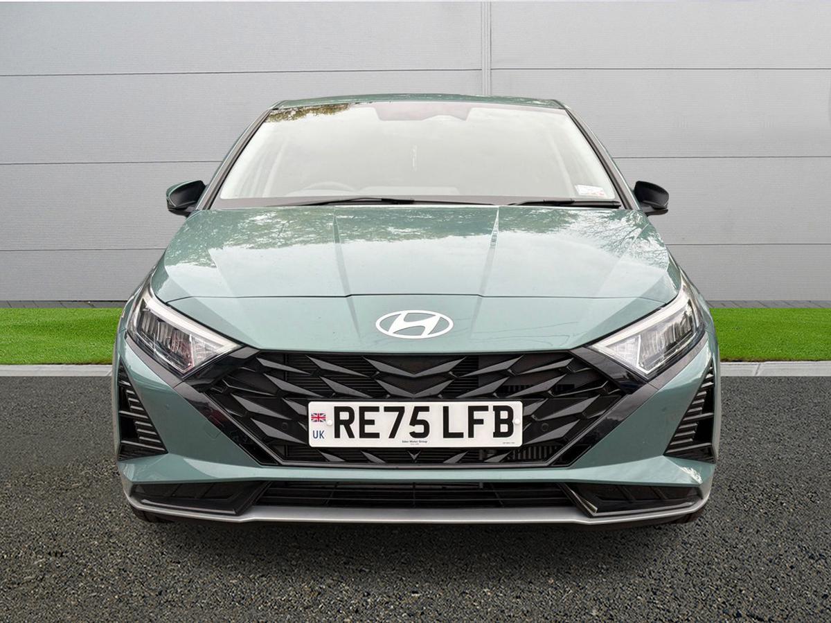 Used Hyundai i20 2025 for sale - 77002557: Photo 2