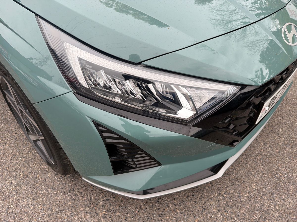 Used Hyundai i20 2025 for sale - 77002557: Photo 21