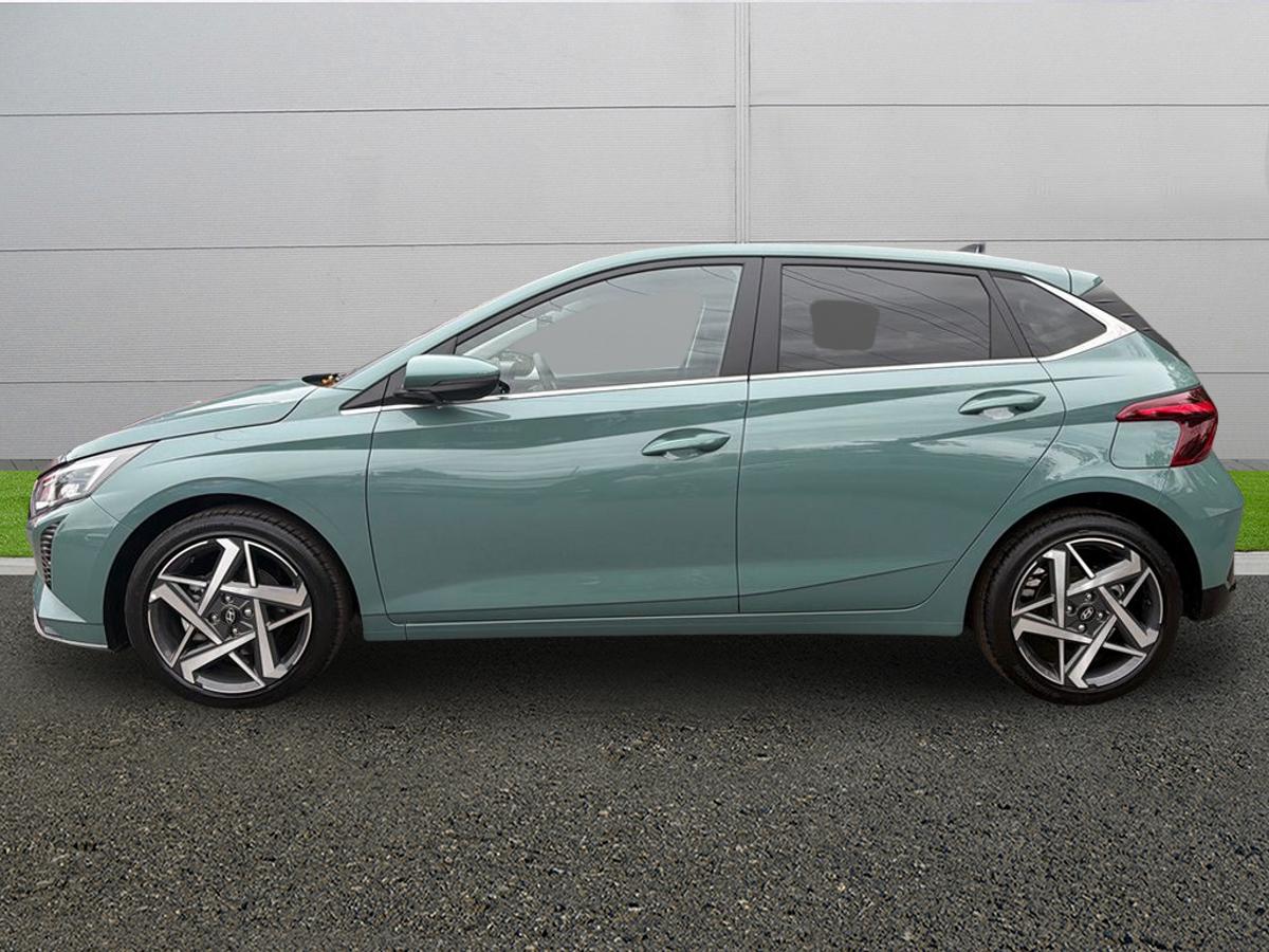 Used Hyundai i20 2025 for sale - 77002557: Photo 4