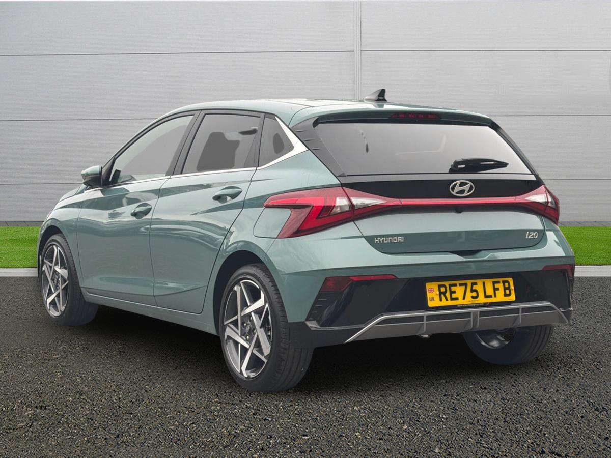 Used Hyundai i20 2025 for sale - 77002557: Photo 5