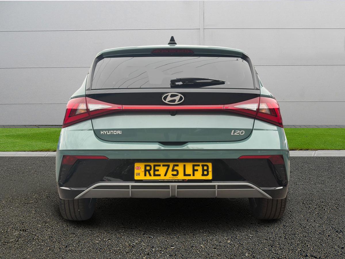 Used Hyundai i20 2025 for sale - 77002557: Photo 6