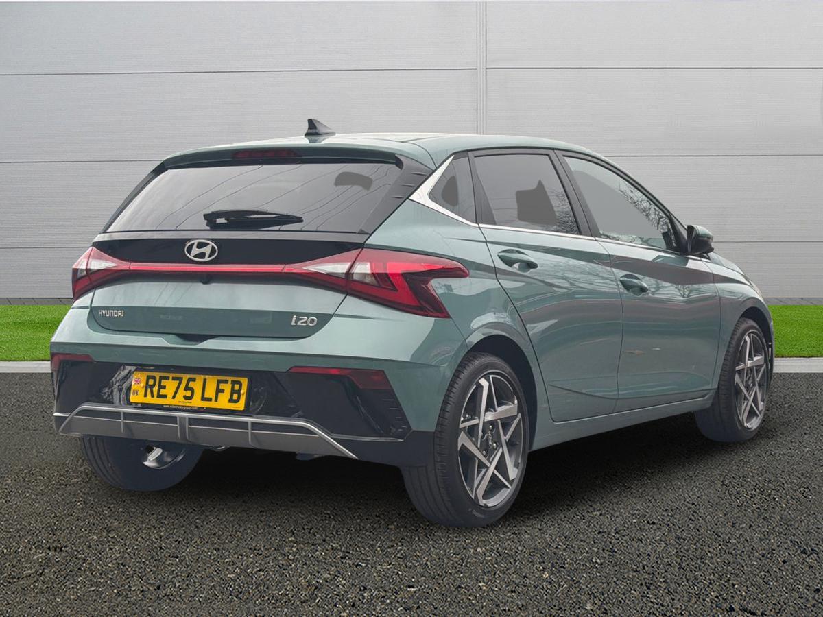 Used Hyundai i20 2025 for sale - 77002557: Photo 7