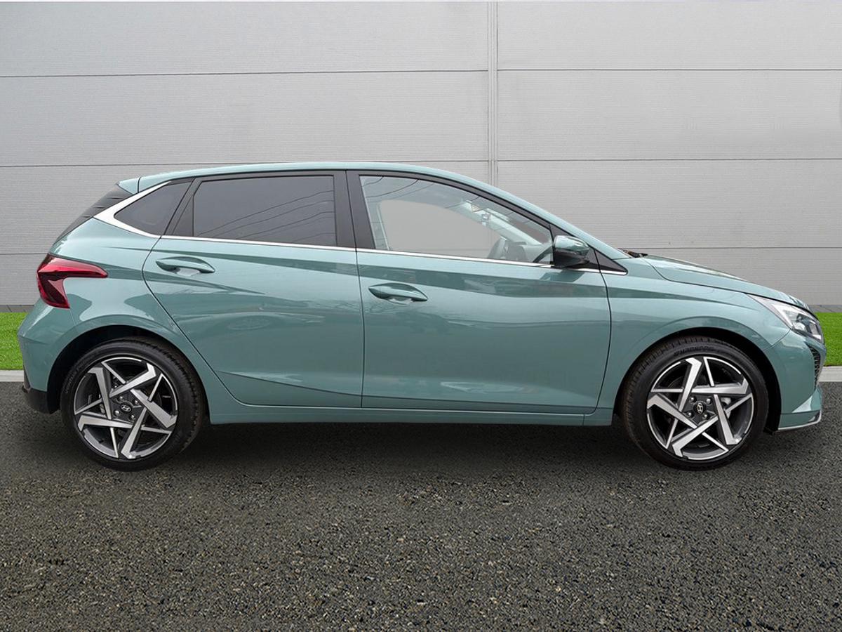 Used Hyundai i20 2025 for sale - 77002557: Photo 8