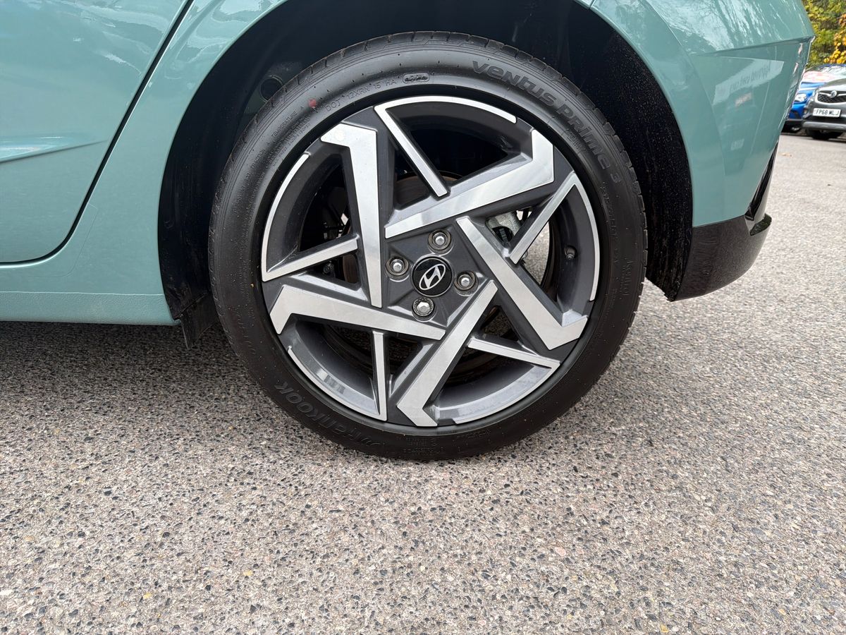 Used Hyundai i20 2025 for sale - 77002557: Photo 9