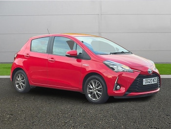 Used Toyota Yaris 2020 for sale - 78817443: Photo