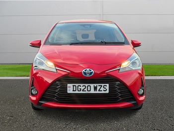 Used Toyota Yaris 2020 for sale - 78817443: Photo