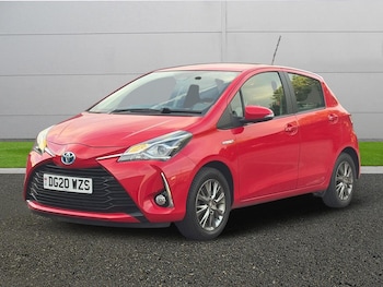 Used Toyota Yaris 2020 for sale - 78817443: Photo