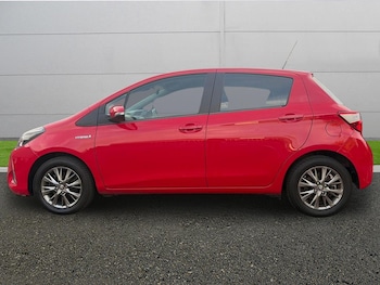 Used Toyota Yaris 2020 for sale - 78817443: Photo