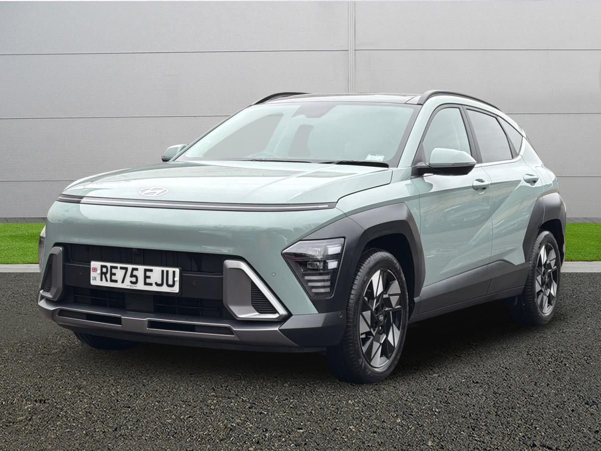 Used Hyundai KONA 2025 for sale - 77588462: Photo 3