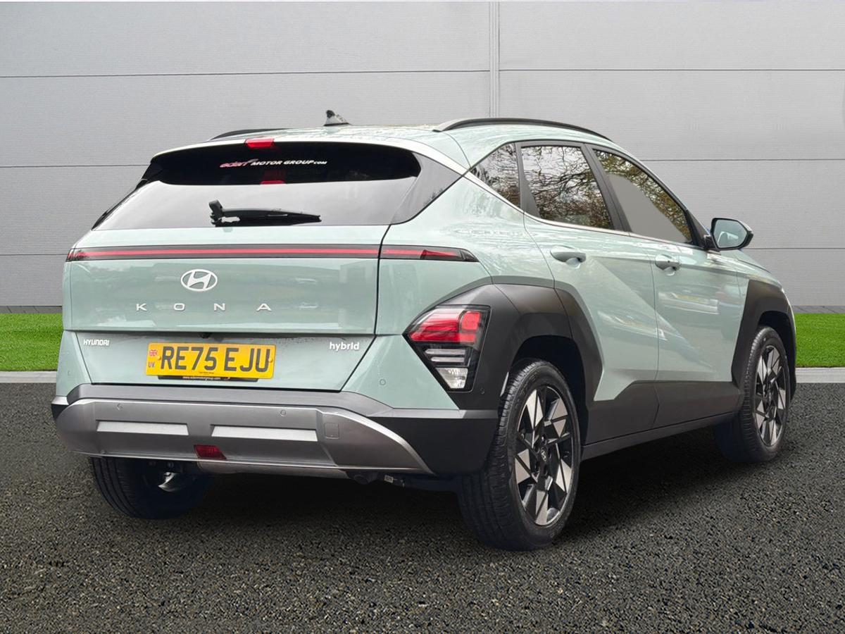 Used Hyundai KONA 2025 for sale - 77588462: Photo 7