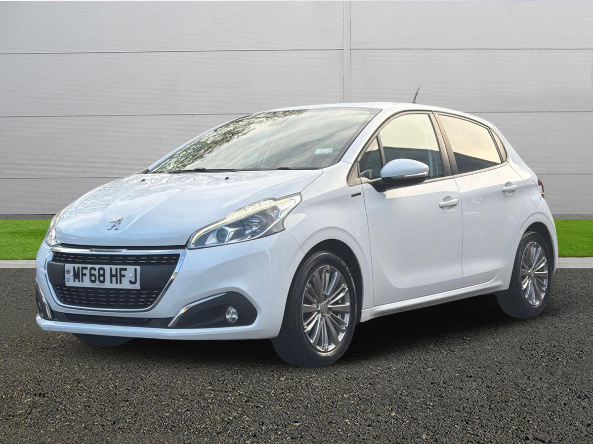 Used Peugeot 208 2018 for sale - 76742440: Photo 3