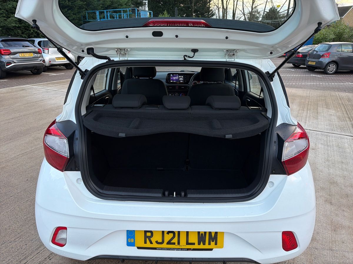 Used Hyundai i10 2021 for sale - 77312385: Photo 12