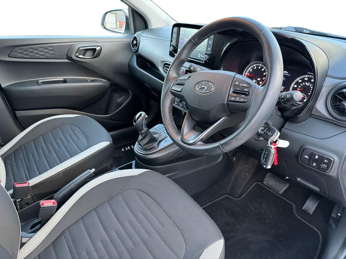 Used Hyundai i10 2021 for sale - 77312385: Photo 15