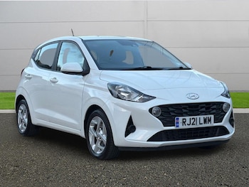 Used Hyundai i10 2021 for sale - 77312385: Photo
