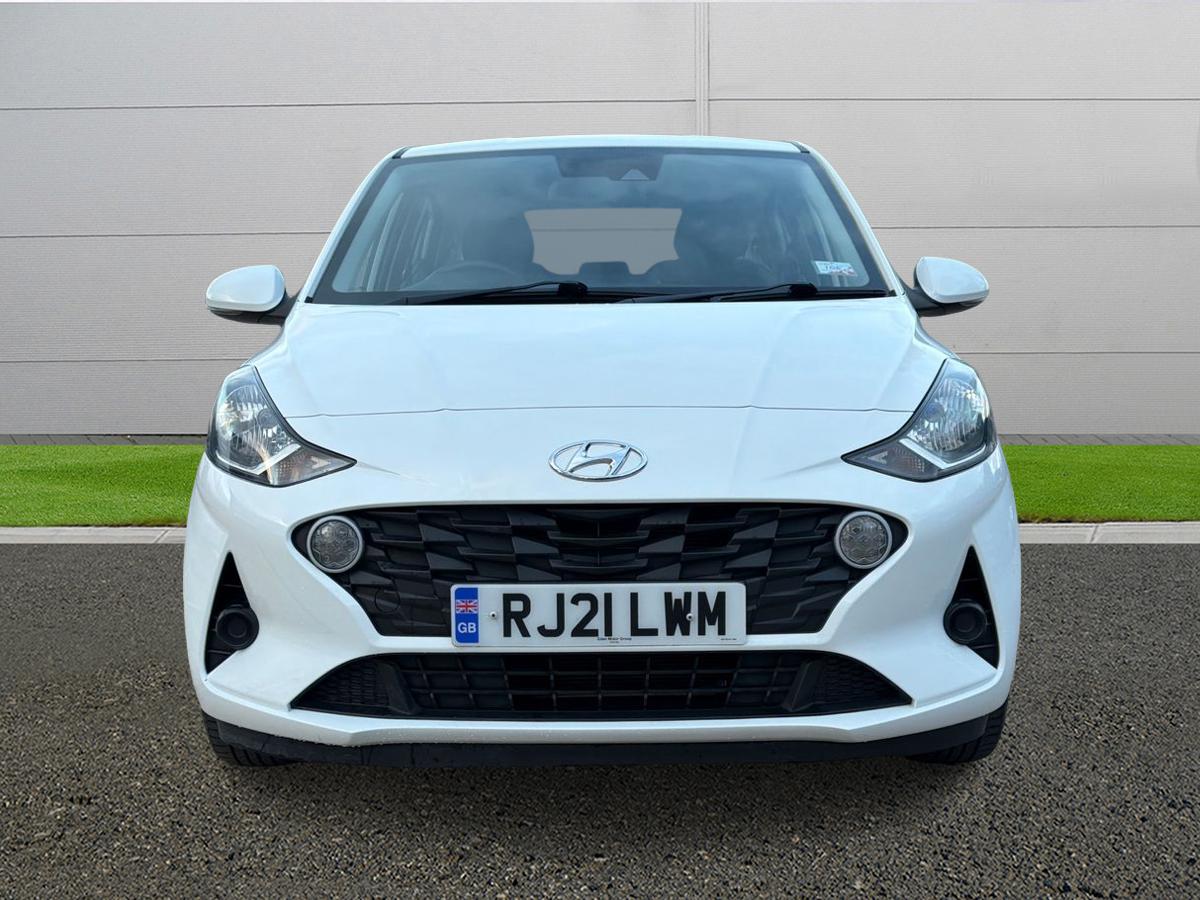 Used Hyundai i10 2021 for sale - 77312385: Photo 2