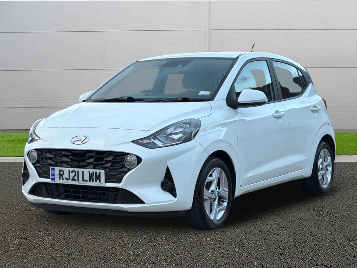 Used Hyundai i10 2021 for sale - 77312385: Photo 3