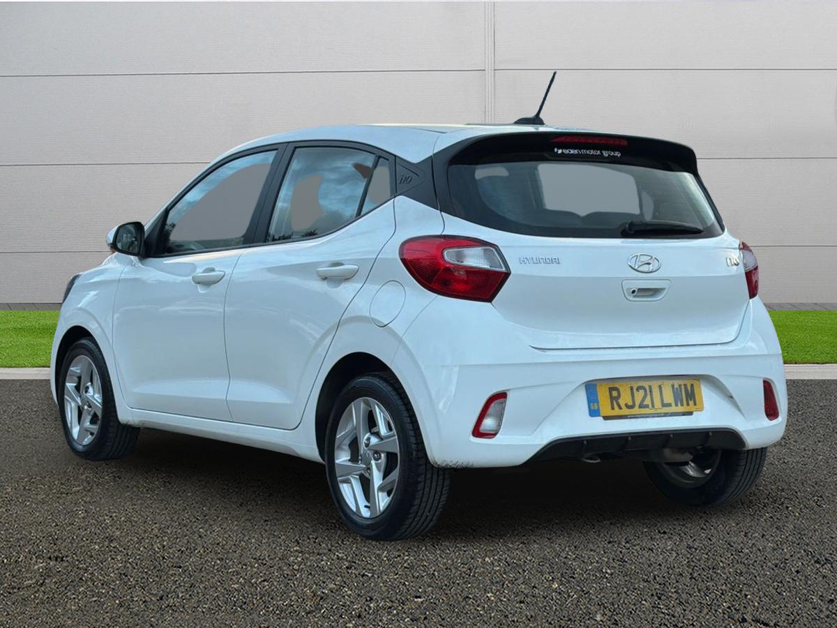 Used Hyundai i10 2021 for sale - 77312385: Photo 5
