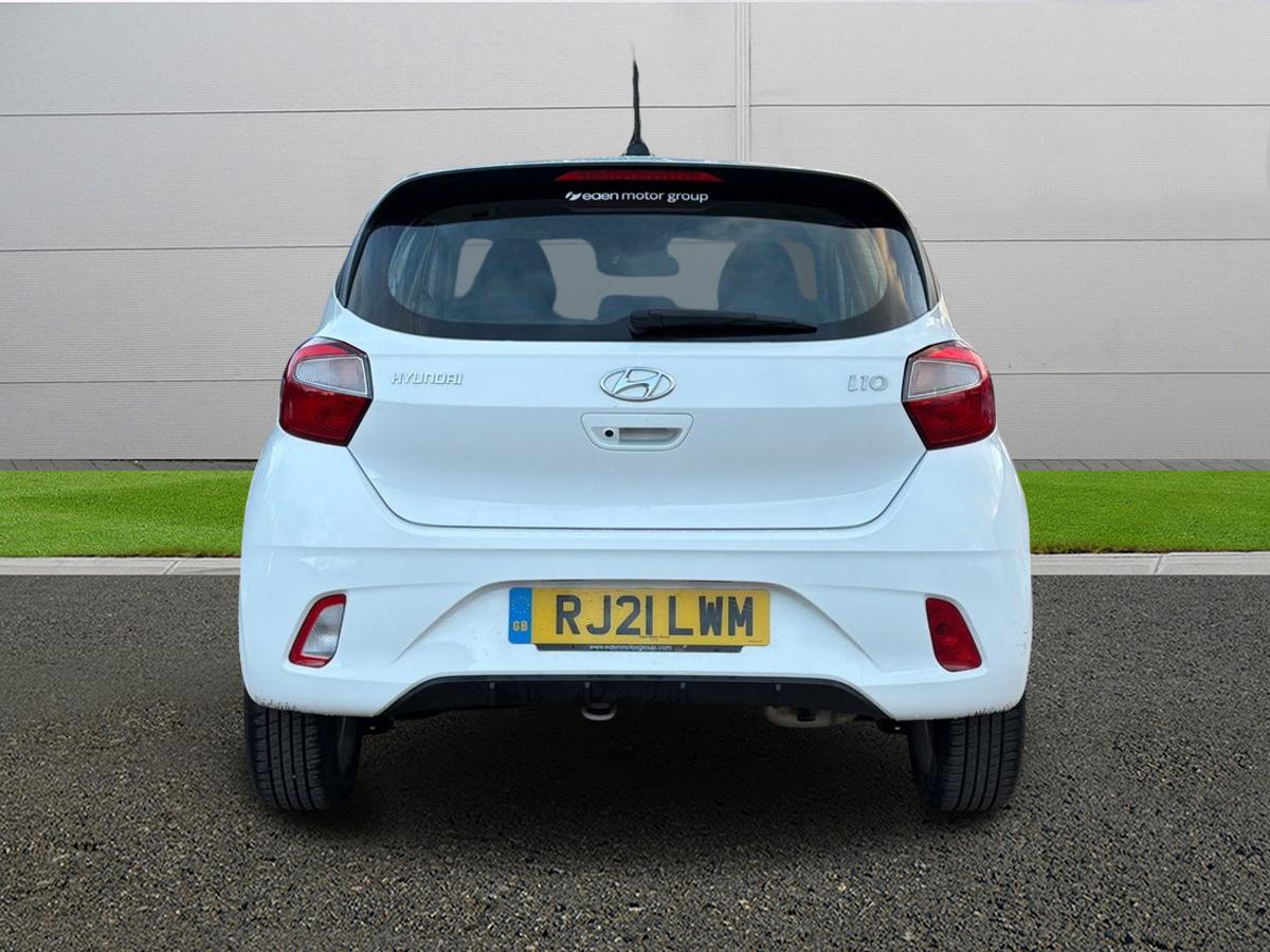 Used Hyundai i10 2021 for sale - 77312385: Photo 6