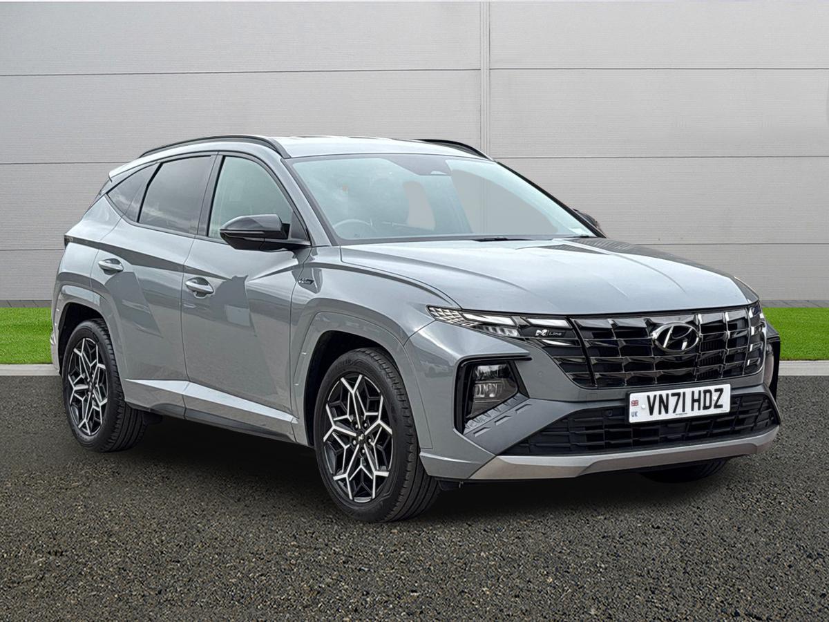 Used Hyundai TUCSON 2021 for sale - 78186940: Photo 1