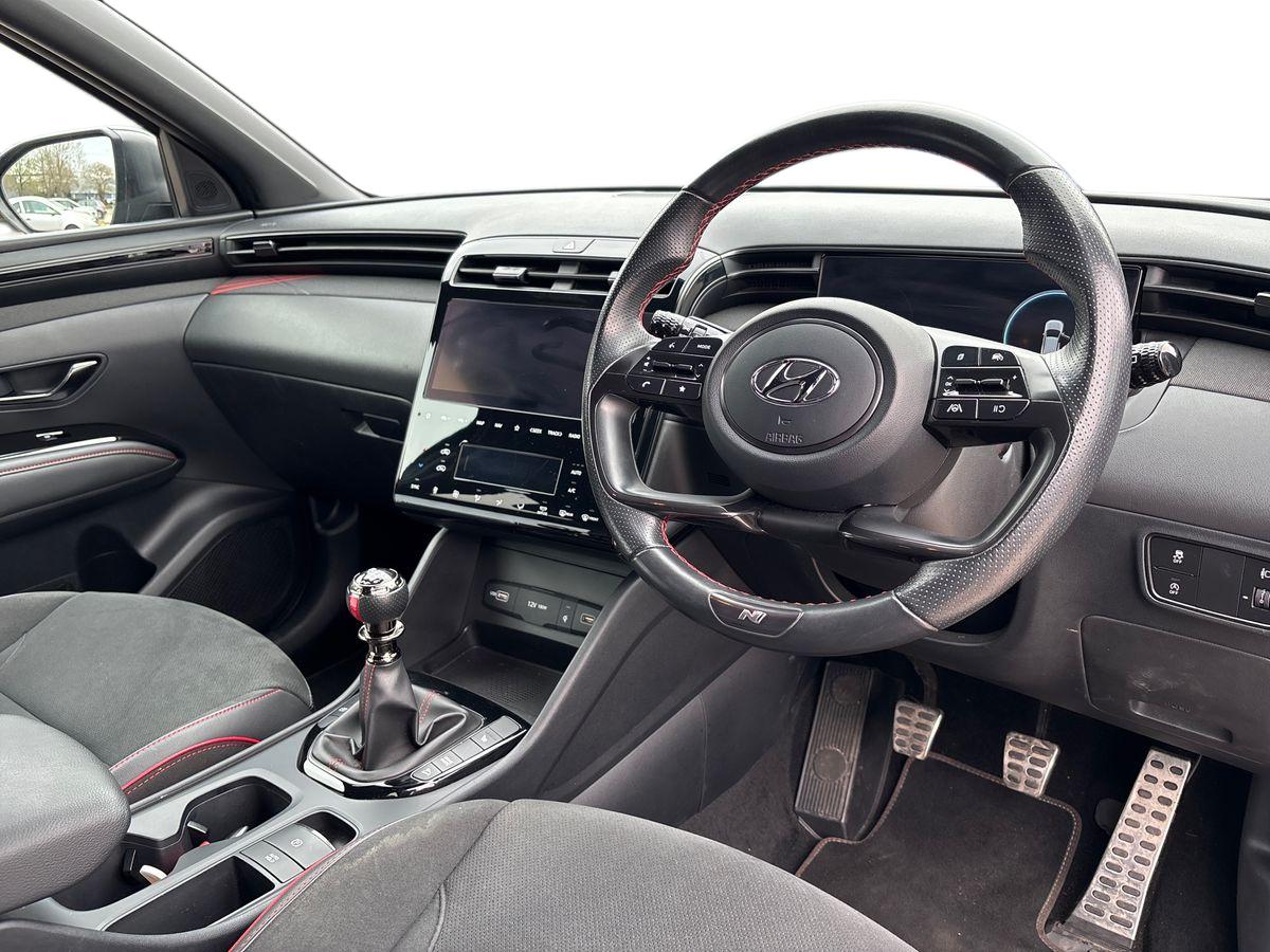 Used Hyundai TUCSON 2021 for sale - 78186940: Photo 15