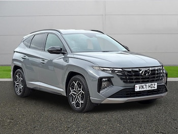 Used Hyundai TUCSON 2021 for sale - 78186940: Photo