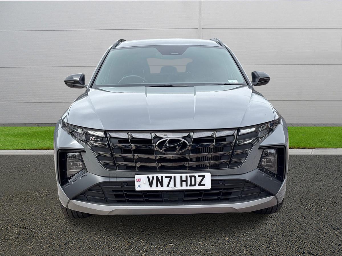 Used Hyundai TUCSON 2021 for sale - 78186940: Photo 2