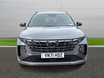 Used Hyundai TUCSON 2021 for sale - 78186940: Photo